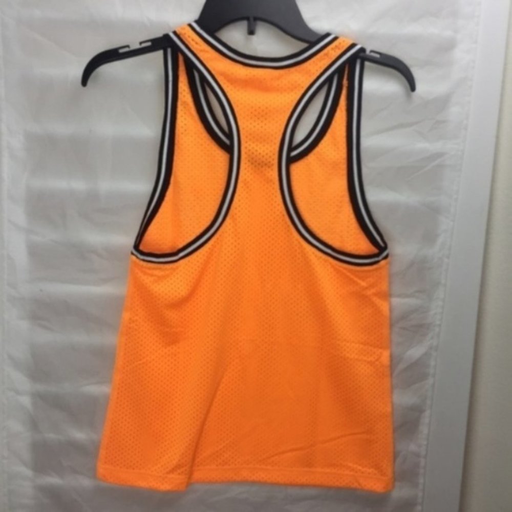 Reebok LES MILLS Women’s Basketball Tank XXS - Picture 3 of 7